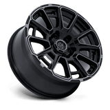 FOXHOUND 20X9 6X5.5 106 +1 G-BLK-DDT