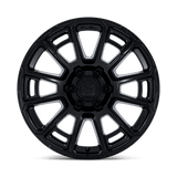 FOXHOUND 20X9 6X135 87 +20 BLK-OUT
