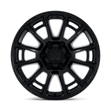 FOXHOUND 20X9 6X5.5 106 +20 BLK-OUT