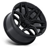 FLUX 18X9 6X135 87 +1 G-BLK
