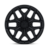 FLUX 18X9 6X135 87 +1 G-BLK