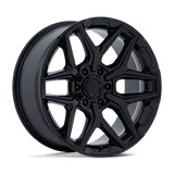 FLUX 20X10 6X135 87 -18 G-BLK