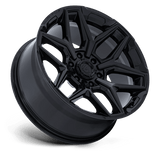 FLUX 20X10 6X135 87 -18 G-BLK