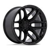 FLUX 22X10 6X5.5 106 -18 G-BLK