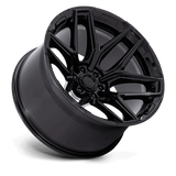 FLUX 22X10 6X5.5 106 -18 G-BLK