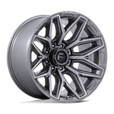 FLUX 20X10 8X6.5 125 -18 PLTNM