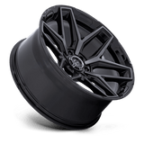 FLUX 22X10 6X135 87 -18 G-BLK GTCC