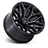 FLUX 20X9 8X6.5 125 +1 G-BLK GTCC