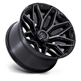 FLUX 20X9 8X170 125 +1 G-BLK GTCC