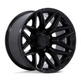 FLUX 18X9 6X5.5 106 +20 G-BLK