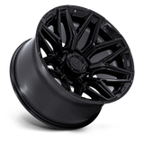 FLUX 20X9 8X6.5 125 +1 G-BLK