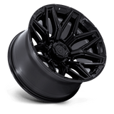 FLUX 24X10 6X135 87 +0 G-BLK