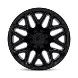 FLUX 17X9 5X5 71 +1 G-BLK