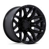 FLUX 20X9 8X180 124 +1 BLK-OUT