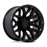 FLUX 20X10 8X180 124 -18 BLK-OUT