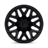 FLUX 20X10 8X180 124 -18 BLK-OUT