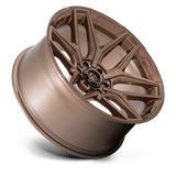 FLUX 18X9 6X4.5 66 +20 PLTNM-BRNZ