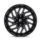 HURRICANE 20X10 6X135 87 NBL -18