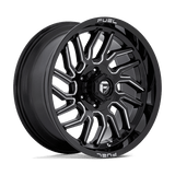 HURRICANE 20X9 6X135 87 NBL +1