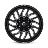 HURRICANE 20X9 6X135 87 NBL +1
