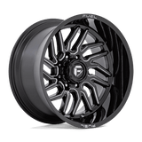 HURRICANE 20X9 5X150 110 NBL +1