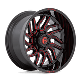 HURRICANE 20X9 8X170 125 NLQ +20