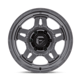 OXIDE 18X9 6X5.5 106.1 GD -12MM