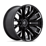 REBAR 17X9 6X4.5 66 NBL +1