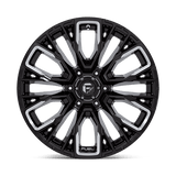 REBAR 17X9 6X4.5 66 NBL +1