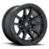 REBEL 17X9 5X5 71 -12 M-BLK