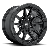 REBEL 17X9 5X5 71 +1 M-BLK