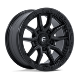 REBEL 18X9 5X5 71 +1 M-BLK