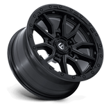 REBEL 18X9 5X5 71 +1 M-BLK