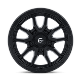 REBEL 18X9 5X5 71 +1 M-BLK