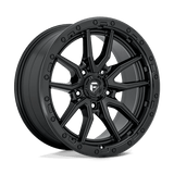 REBEL 20X9 5X150 110 +20 M-BLK