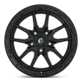 REBEL 20X9 5X5 71 +20 M-BLK