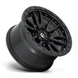 REBEL 18X9 6X135 87 +20 M-BLK