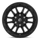 REBEL 18X9 6X135 87 +20 M-BLK