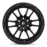 REBEL 20X10 6X5.5 106 -18 M-BLK