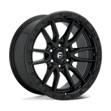 REBEL 20X9 6X135 87 +1 M-BLK