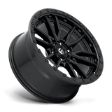 REBEL 20X9 6X5.5 106 +1 M-BLK
