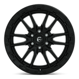REBEL 20X9 6X135 87 +1 M-BLK
