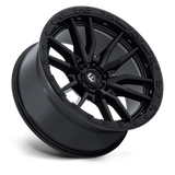 REBEL 22X10 6X135 87 -13 M-BLK