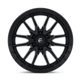 REBEL 22X10 6X5.5 106 -13 M-BLK