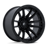 REBEL 22X12 6X5.5 106 -44 M-BLK