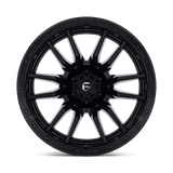 REBEL 22X12 6X5.5 106 -44 M-BLK
