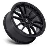 REBEL 22X9 6X5.5 106 +20 M-BLK