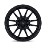 REBEL 22X9 6X5.5 106 +20 M-BLK
