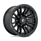 REBEL 20X10 8X180 124 -18 M-BLK