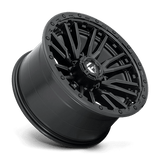 REBEL 20X10 8X170 125 -18 M-BLK
